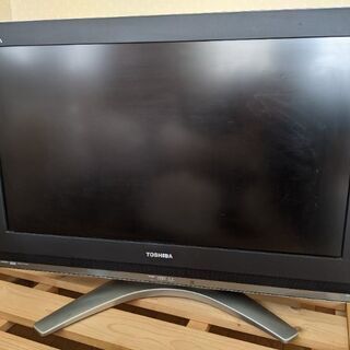 液晶テレビ　東芝REGZA  2007年製