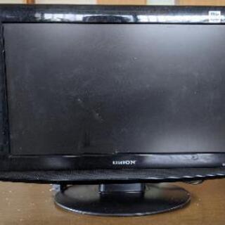 テレビとスピーカーセット5000円