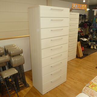 ディノス　家具　大型ハイタイプ　洋服タンス　ナチュラル　IKEA　大分市引取り可 大分市引取り限定】ディノス 家具 大型ハイタイプ 洋服タンス