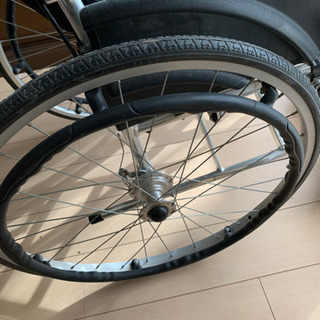 車椅子の画像