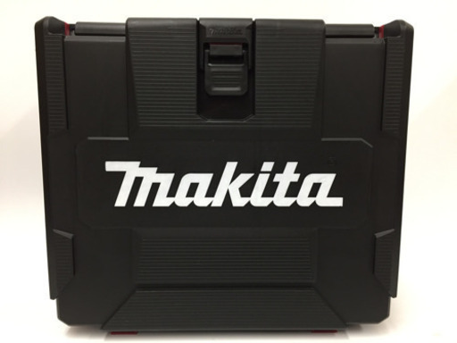 マキタ 40Vmax充電式インパクトドライバ TD001GDX 未使用品 L14-02