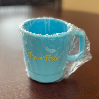 【新品未使用】浜崎あゆみ　Team Ayu  入会特典　スタッキングカップの画像