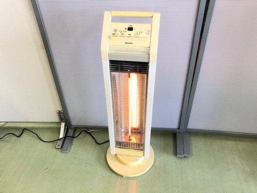 森田電工 カーボンヒーター グラファイトヒーター 2010年製 MS-CR900C