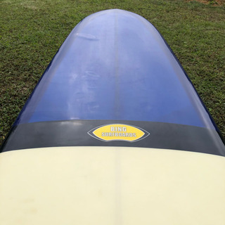 Bing Light weight step deck ロングボード9’8