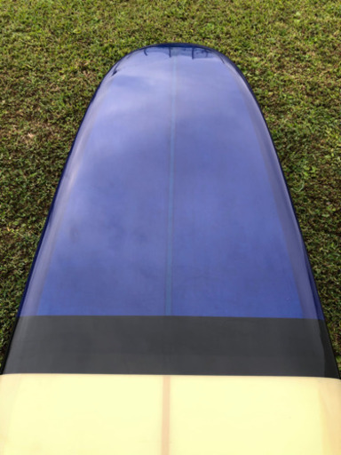 Bing Light weight step deck ロングボード9’8