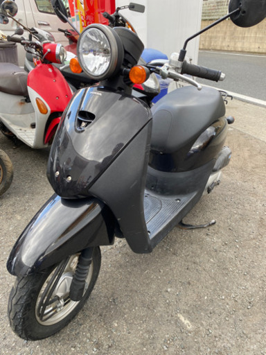 HONDA トゥデイ-2 セル始動　福岡市南区