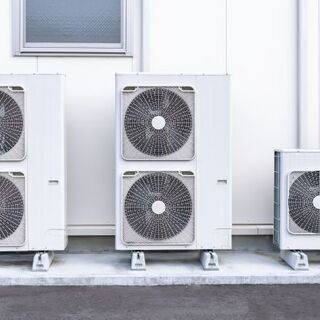 【エアコン工事社員募集】不況でも安定職業です！一緒に頑張りましょう☆夏休みや年末年始10連休の画像