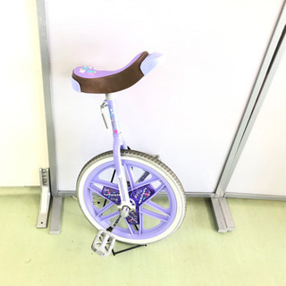 ブリジストン 子供用一輪車 18インチ スタンド付き SCW18...