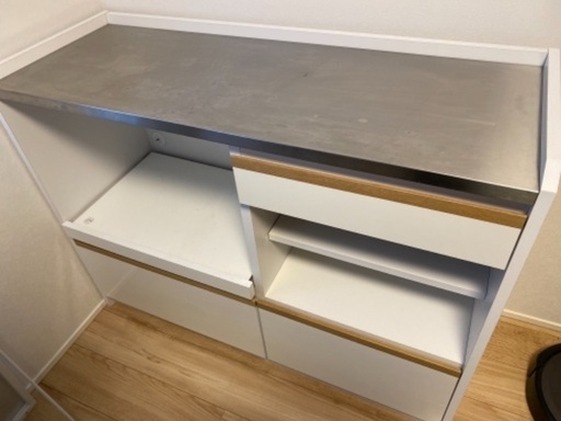 キッチンカウンター　120cm