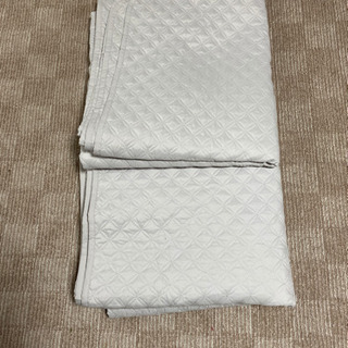 新品未使用ベッドカバー