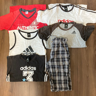 ボーイズ子供服セット　150㎝　男子　夏物