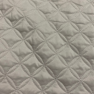 新品未使用ベッドカバーの画像