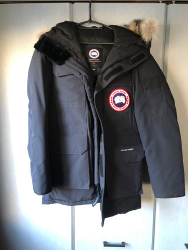 値下げします！  カナダグース　エクスペディションパーカ