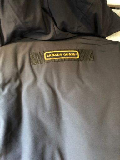 値下げします！CANADA GOOSE カナダグース　エクスペディションパーカ