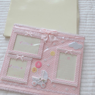 19日午前まで！！セレモニー写真立て　新品
