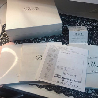 【限定品美品】限定品ReFa (リファ) CAXA RAY　カッサレイ　MTG 美顔器 限定色Red レッドの画像