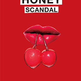バンドスコア　HONEY 　SCANDAL