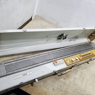 JUKI ハイメモリーKE-1500編み機(新品未使用)