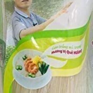 500ℊ　5人前　mì phở　HÙNG LÔ　ドライフォー　乾...