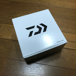 カウンター付きベイトリール