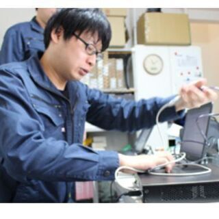 新しいことに挑戦できる会社です