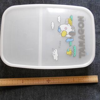 お弁当箱