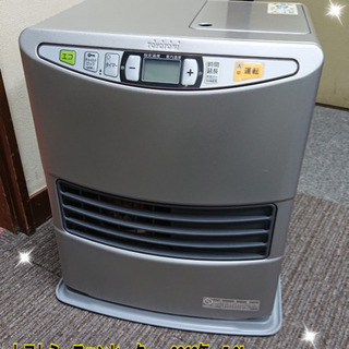 ファンヒーター　トヨトミ　2012年　5L ★