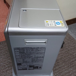 ファンヒーター　トヨトミ　2012年　5L ★の画像