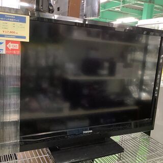 TOSHIBA ﾄｳｼﾊﾞ40インチ液晶テレビ【トレファク草加店】