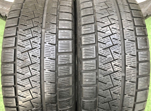 AGA TAS JAPAN 16インチ アルミホイールPIRELLI 205/55R16 4本セット★［ボルボ］V40クロスカントリー V60 S60 V70等に