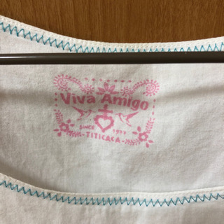 TITICACAワンピース