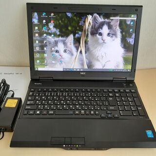 【取引中です】☆core i5＋SSDで快適☆　NEC　Vers...