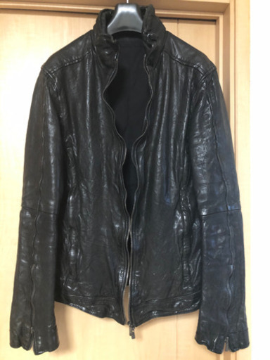 【美品！】B‘2nd レザージャケット