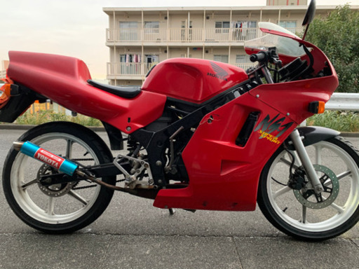 ホンダ HONDA NS-1 50cc