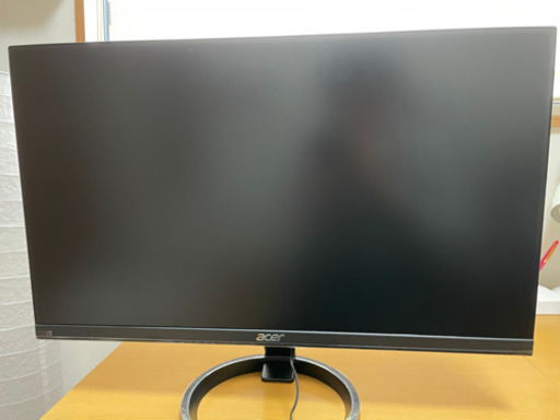 PCモニター 23.8型ワイド 新品 Acer エイサー R241YBbmix