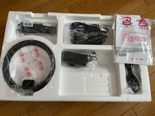 PCモニター 23.8型ワイド 新品 Acer エイサー R241YBbmix
