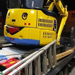 受付中【お好きな色に染めてみませんか？】ユンボのペイント屋さん＠千葉県印西市（ユンボ以外も承っております） - 地元のお店