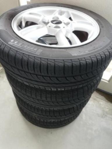 MINI 純正175/65R15ミニワン·クーパー