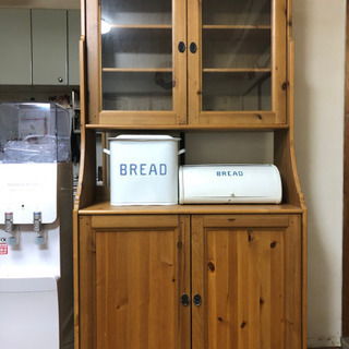 決まりました‼️IKEA 食器棚　の画像
