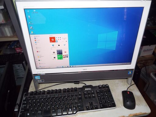 47 一体型パソコン 高性能CPU Core i7 4コア 8スレッド