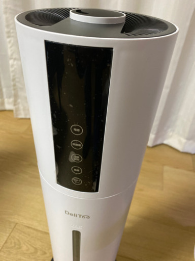超音波加湿器　8L （写真追加しました）
