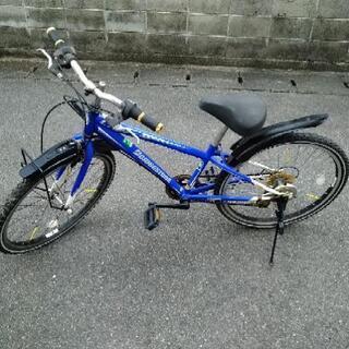 ブリヂストン子供用自転車　24インチ