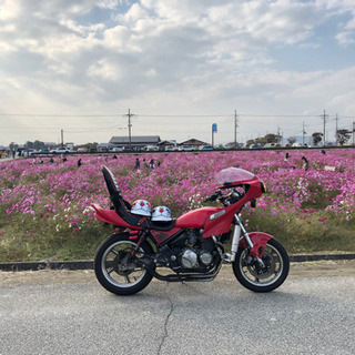 ゼファー400の画像