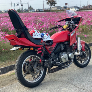 ゼファー400の画像