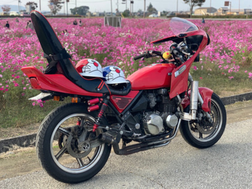 ゼファー400
