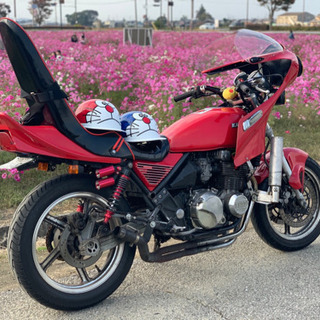 ゼファー400の画像