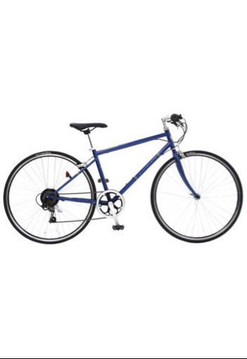 ノーパンク自転車　イギリスブランド:Rover(ローバー)  ノーパンクタイヤ クロスバイク