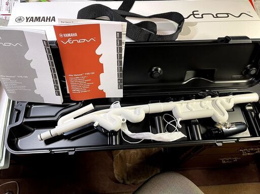 YAMAHA YVS-120 (Alto Venova)　新品同様