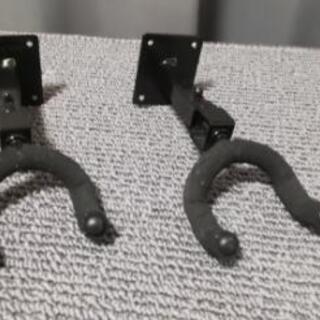 キクタニ　ギターハンガー2個セット