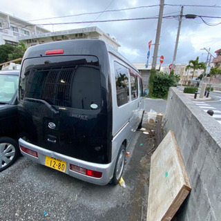 ハイゼット　の画像